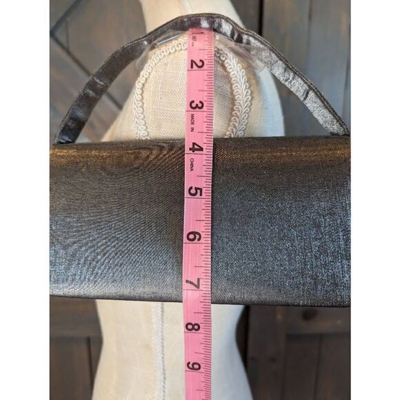 La Ragale Handbag Cocktail Purse Vintage Women's Small Snap Closure Crossbody - Picture 2 of 8